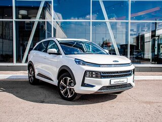 2023 JAC JS6, белый, 1800000 рублей, вид 5
