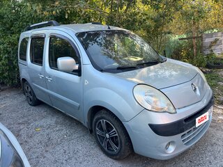 2011 Renault Kangoo II, серый, 400000 рублей, вид 2