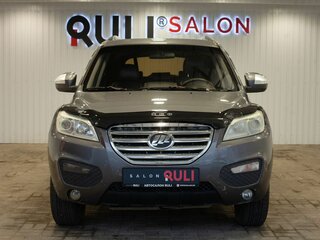 2013 Lifan X60 I, серый, 430000 рублей, вид 2