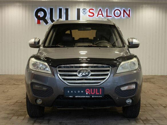 2013 Lifan X60 I, серый, 430000 рублей - вид 2