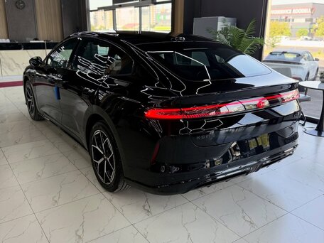 2026 Changan Qiyuan A06 28.39 kWh, чёрный, 2870000 рублей, вид 5