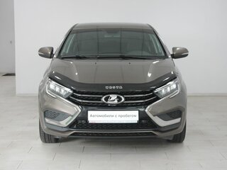2024 Lada (ВАЗ) Vesta I Рестайлинг (NG), коричневый, 1329900 рублей, вид 2