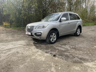 2014 Lifan X60 I, серебристый, 550000 рублей, вид 1