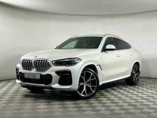 BMW X6 40i III (G06)