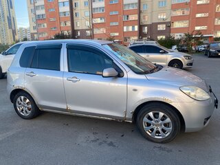 2007 Mazda Demio II (DY), серый, 200000 рублей, вид 2
