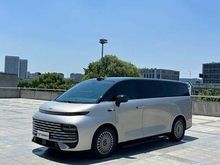 2026 Geely Galaxy V900 50 kWh, серебристый, 6730000 рублей, вид 1