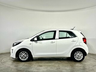 2021 Kia Picanto III Рестайлинг, белый, 1500000 рублей, вид 2