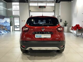 2018 Renault Kaptur I, красный, 1449000 рублей, вид 5