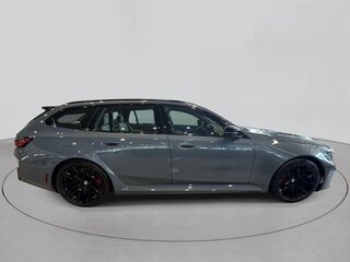 2026 BMW M5 VII (G90), серебристый, 22978670 рублей, вид 4