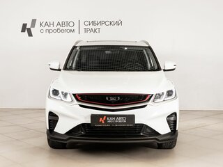 2024 Belgee X50, белый, 1959200 рублей, вид 2