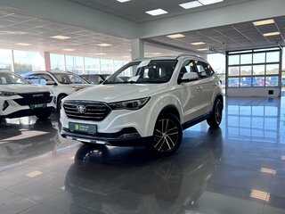 2019 FAW Besturn X40 I, белый, 1495000 рублей, вид 1