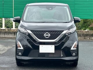 2023 Nissan Dayz MHEV II, чёрный, 792000 рублей, вид 2
