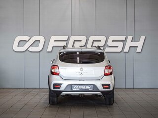 2018 Renault Sandero Stepway II, серый, 1020000 рублей, вид 4