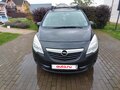 2012 Opel Meriva B, чёрный - вид 3