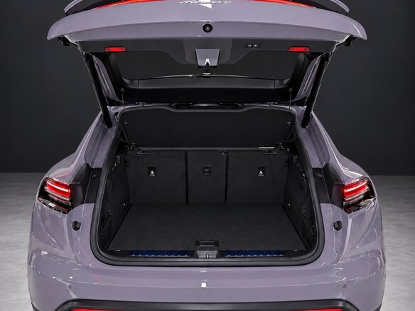 2025 Porsche Macan 4 II, пурпурный, 15000000 рублей - вид 21