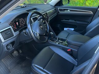 2018 Volkswagen Teramont I, коричневый, 2500000 рублей, вид 5
