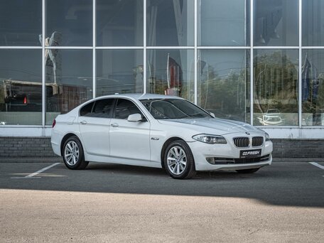 BMW 5 серии VI (F10/F11/F07)