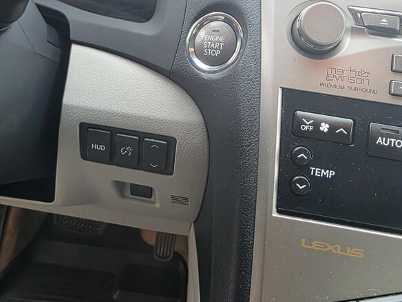 2008 Lexus RX 350 III, чёрный, 1600000 рублей - вид 8