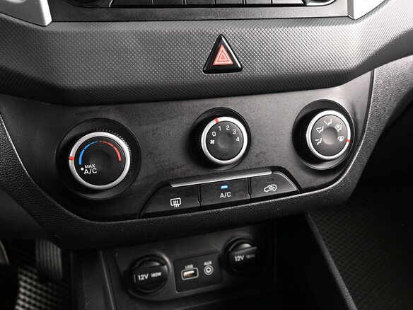 2019 Hyundai Creta I, белый, 1649000 рублей - вид 13