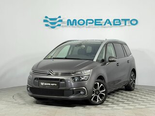 Citroen C4 SpaceTourer Grand I