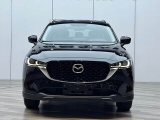 2024 Mazda CX-5 II Рестайлинг, чёрный, 2000010 рублей, вид 2