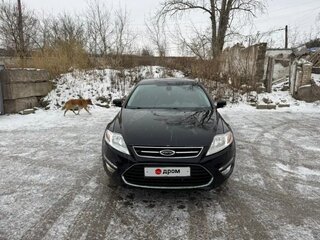 2012 Ford Mondeo IV Рестайлинг, чёрный, 800000 рублей, вид 1
