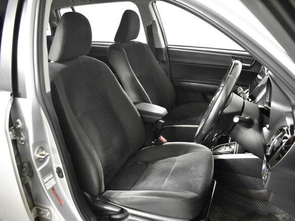 2018 Toyota Corolla Fielder XI (E160, E170) Рестайлинг 2, серый, 1309900 рублей - вид 7