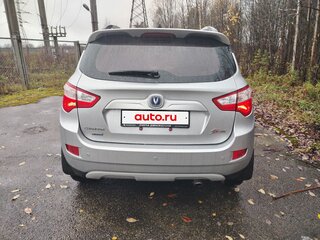 2018 Changan CS35, серебристый, 750000 рублей, вид 4
