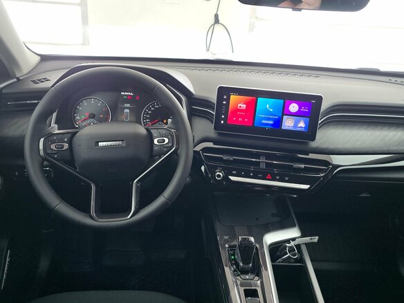 2026 Haval Jolion I Рестайлинг 2, белый, 2499000 рублей - вид 6