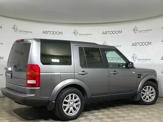 2008 Land Rover Discovery III, серый, 1147700 рублей, вид 2