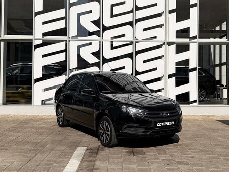 Lada (ВАЗ) Granta I Рестайлинг
