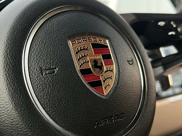 2016 Porsche Macan S I, коричневый, 3150000 рублей - вид 14
