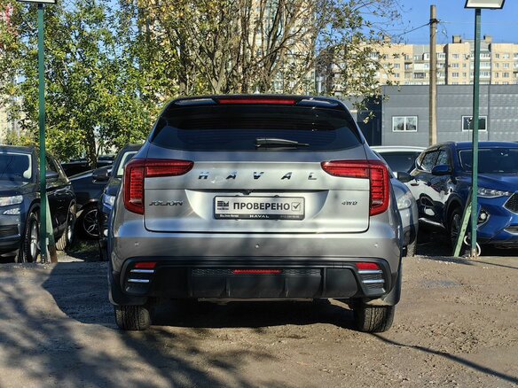 2024 Haval Jolion I Рестайлинг, серый, 2179000 рублей - вид 6