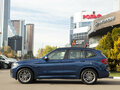 2019 BMW X3 30i xDrive III (G01), голубой, 3748000 рублей - вид 5