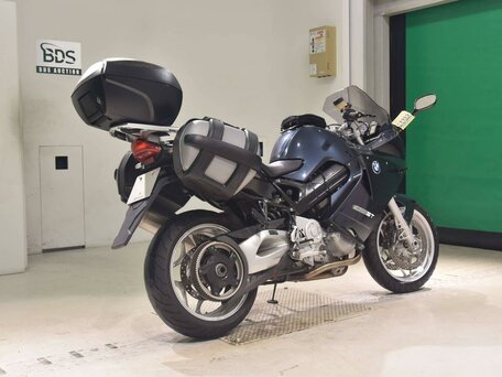 2009 BMW F 800 ST, синий, 449000 рублей, вид 5