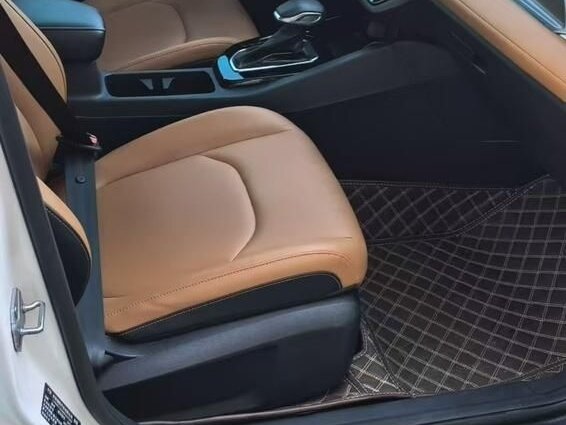 2021 Ford Escort VI Рестайлинг 2, белый, 1600000 рублей - вид 25