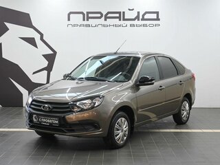2024 Lada (ВАЗ) Granta I Рестайлинг, коричневый, 919900 рублей, вид 1