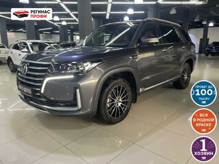2023 Changan CS95 I Рестайлинг, серый, 2699000 рублей, вид 1