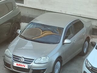 2006 Volkswagen Jetta V, бежевый, 500000 рублей, вид 2