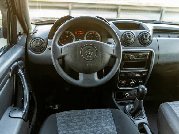 2013 Renault Duster I, чёрный, 698000 рублей - вид 13