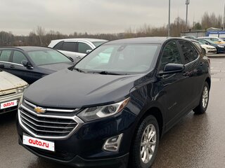 2020 Chevrolet Equinox III, синий, 1499000 рублей, вид 1