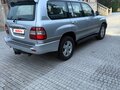 2007 Toyota Land Cruiser 100 Series Рестайлинг 2, серебристый, 4100000 рублей - вид 3