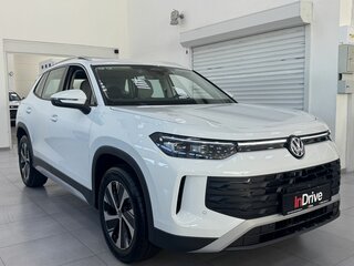 2026 Volkswagen Tayron II (China Market), белый, 4099000 рублей, вид 3