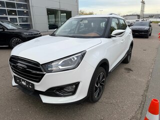 2023 Zotye T300, белый, 1150000 рублей, вид 1