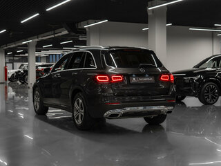 2019 Mercedes-Benz GLC 200 I (X253) Рестайлинг, серый, 4150000 рублей, вид 4
