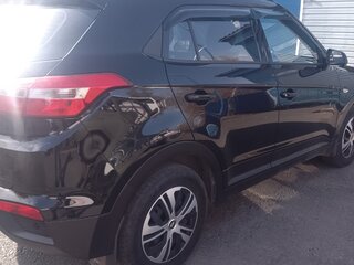 2020 Hyundai Creta I Рестайлинг, чёрный, 1600000 рублей, вид 3