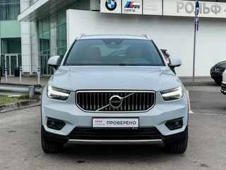 2021 Volvo XC40 I, серый, 3397000 рублей, вид 2