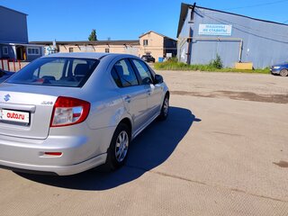 2008 Suzuki SX4 I (Classic), серебристый, 460000 рублей, вид 5