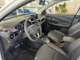 2024 Changan Alsvin, белый, 1799000 рублей, вид 5
