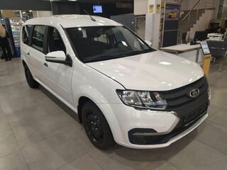 2026 Lada (ВАЗ) Largus I Рестайлинг, белый, 1571130 рублей, вид 1